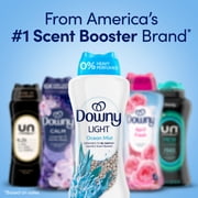 Downy Laundry Scent Beads, Light In-Wash Scent Booster, No Heavy Perfumes, Ocean Mist Scent, 30.1 oz