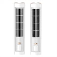 thumbnail image 1 of Ventilador de Torre con Carga USB, Aire Acondicionado Portátil, Ventilador Eléctrico de Pie, Ventilador de Mesa Inalámbrico A, 1 of 5