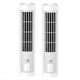thumbnail image 1 of Ventilador de Torre con Carga USB, Aire Acondicionado Portátil, Ventilador Eléctrico de Pie, Ventilador de Mesa Inalámbrico A, 1 of 5