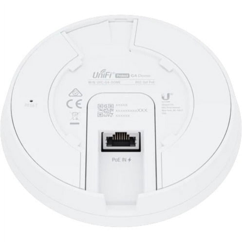 Ubiquiti UniFi Protect UVC-G4-DOME 5 Megapixel Network Camera, Dome