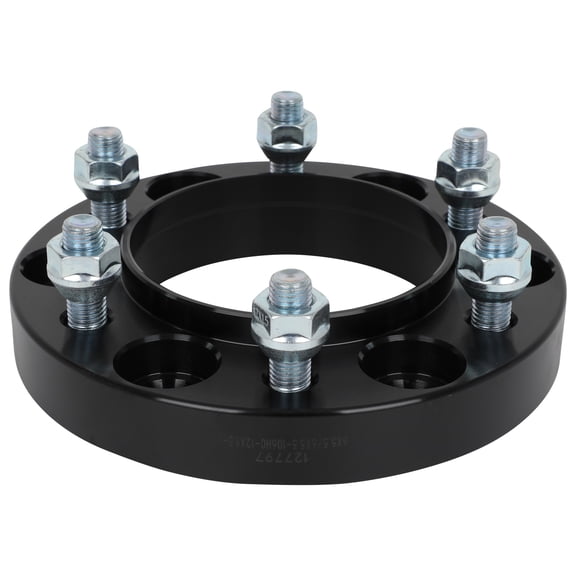 ECCPP Wheel Spacers Fit for 2011-2023 for Dodge Durango 2022 for Jeep Grand Cherokee WK 2020-2023 for Jeep Gladiator Wheel Spacer Adapter Kit with 14x1.5 Studs 71.5 mm Hub Bore 5Lug 2pcs
