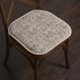 thumbnail image 5 of Cojín para silla Sweet Home Collection, espuma viscoelástica, paquete de 6, 5 of 6