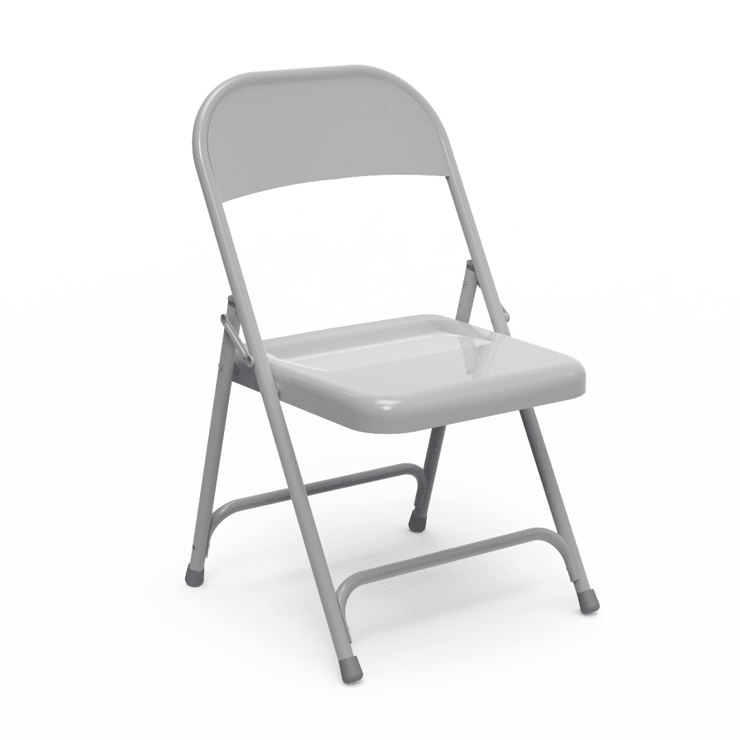 162 Series Steel Folding Chair - Walmart.com - Walmart.com