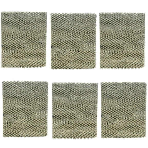 6 Humidifier Filters Panel for Lennox HCWP3-18