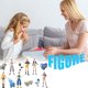 thumbnail image 2 of pop Demon Hunter Popular Music,12PC Collectable Figure - Music,Music Fans Design Action Figures Collectible Toys Home Decorations for Pop Singers Fans, 2 of 4
