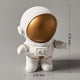thumbnail image 3 of Estatua Escultura Oficina Decoración Gloria Figuritas de astronauta, 3 of 9