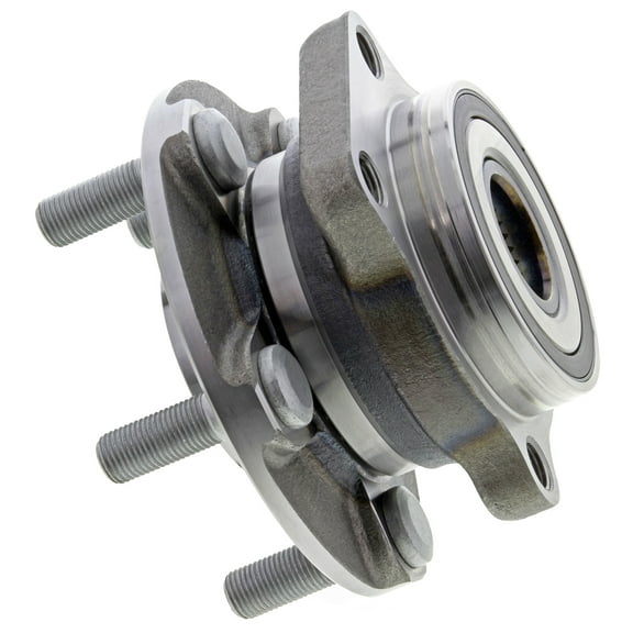Mevotech G513303 Wheel Bearing and Hub Assembly Fits select: 2009-2014 SUBARU FORESTER, 2013-2015 SUBARU XV CROSSTREK