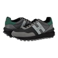 thumbnail image 1 of Zapatilla Tommy Hilfiger Gani para hombre en color gris/negro talla 12, 1 of 5