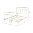 thumbnail image 7 of CoSoTower White Finish Full Bed, 7 of 7