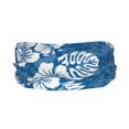 thumbnail image 2 of Yiaed Leaves And Flowers Print Sports Headbands,Moisture Wicking Workout Headband, Sweatband Headbands for Running,Cycling for Women and Men, 2 of 8