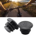 thumbnail image 4 of Bike Bar End Plugs Professional Bike Handlebar End Plugs 16mm Diameter  for Mountain Bike for MTB for Road Bike ANGGREK Otros, 4 of 8