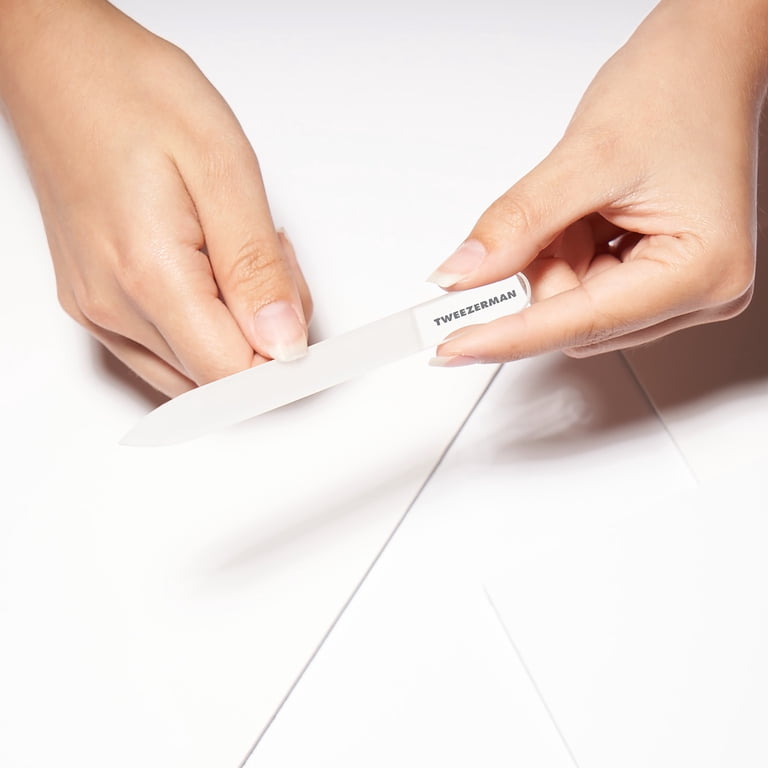 Tweezerman Glass Nail File photo 3