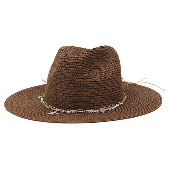 Kids Wide Brim Sun Hat with Neck Flap Outdoor UV Protection Hat