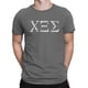 thumbnail image 5 of Camiseta de hombre 666, algodón vintage, manga corta, Cristo en descomposición, cuello redondo, estampado gráfico, 5 of 7