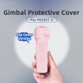 thumbnail image 3 of Lens Cap Camera Screen Protector Case For DJI OSMO POCKET 3  Anti Scratch Protective Cover Gimbal Camera Accessory, 3 of 11