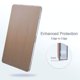 thumbnail image 4 of Funda De Cuero Con Soporte Triple Para Ipad Champán Jormftte 2033206-2, 4 of 7
