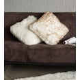 thumbnail image 2 of BELTON FAUX FUR PILLOW 18"X18" 2-PACK, 2 of 4