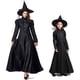 thumbnail image 1 of Disfraz de Mago de Oz, cosplay bruja vestido negro-Adulto-L Sailing Electrónica, 1 of 4