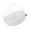White, variant on WINDLAND Detachable Bird Shelter for Budgies Quails Parrots Clear Breeding Hanging House