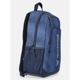 thumbnail image 3 of Reebok Kids' 18" Celeste Laptop Backpack, East Coast Hype Blue, 3 of 5