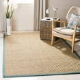 thumbnail image 3 of Safavieh Natural Fiber Natural Area Rug - 8' x 10', 3 of 5