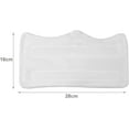 thumbnail image 4 of 5pcs Microfiber Steam Mop Replacement Pads Fit for Shark Steam Mop Cleaners SK410,SK435CO,SK460,SK140,S3101,S3250,S3251,Washable Reusable, 4 of 6