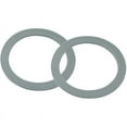 thumbnail image 7 of For Osterizer Blender Blades with Blender Jar Bottom & 4 Point Blade 4961 & 2 Pcs O Ring Rubber Seal Gasket, 7 of 7