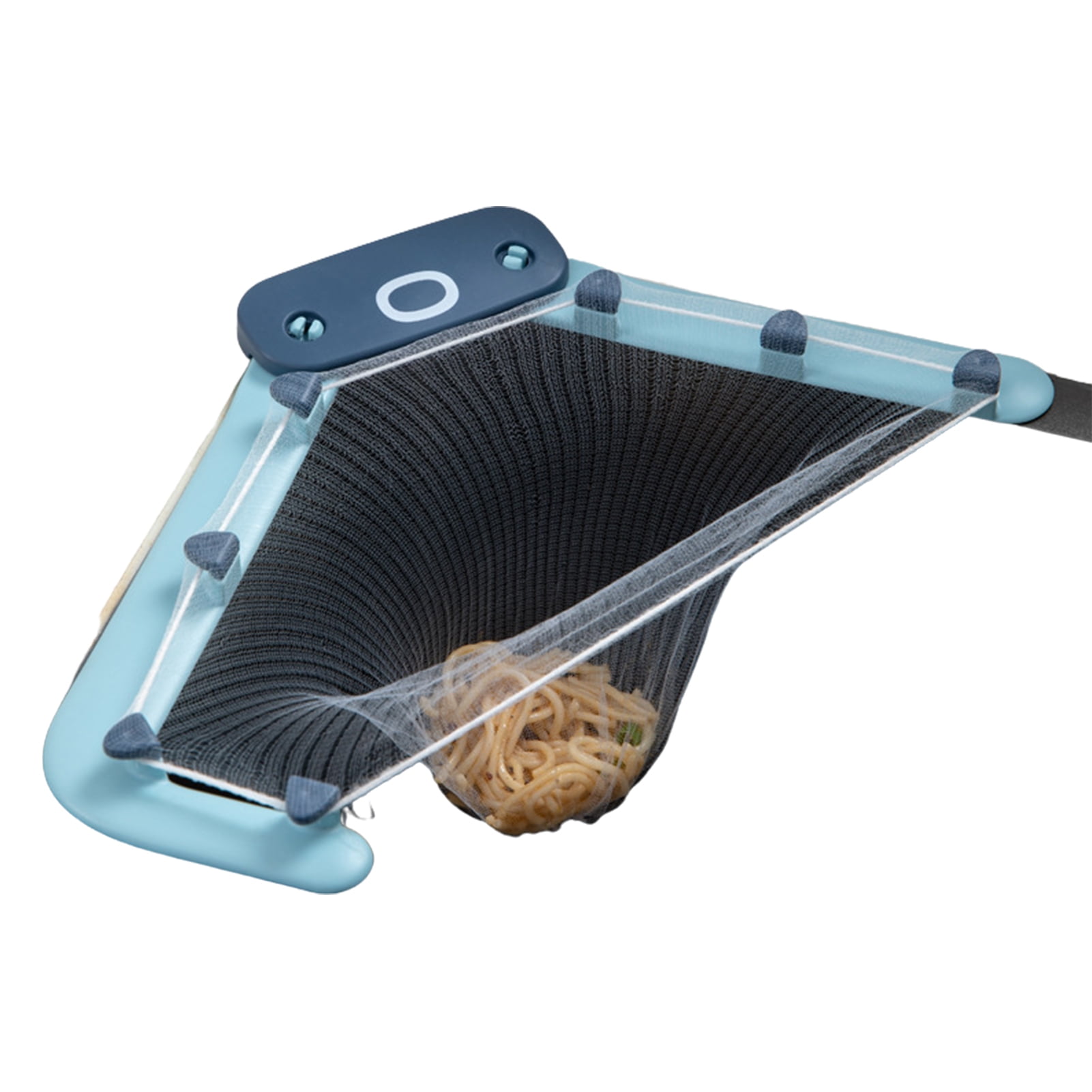 Geruite Sink Triangle Strainer Kitchen Sink Corner Strainer Rack