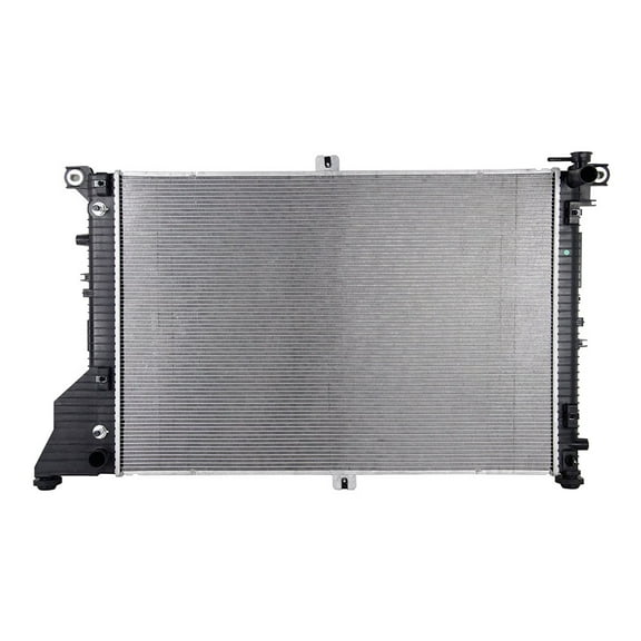 OSC Automotive 13335 Radiator, Factory Finish Plastic Tank