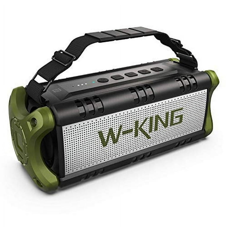 Parlante Bluetooth 50w W-king D8 | Cuotas Sin Interés - Foto 6