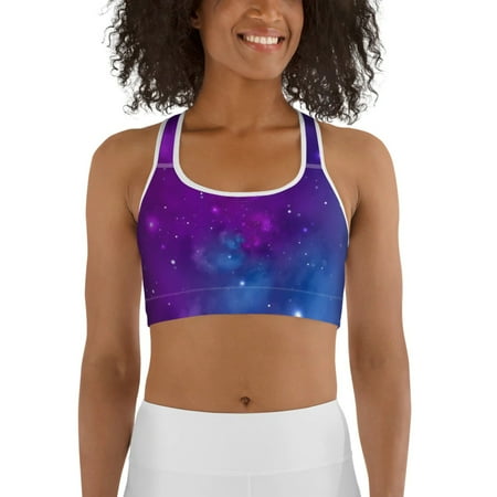 

Space Sports bra