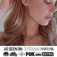 thumbnail image 2 of Cate & Chloe Forever April Birthstone 18k White Gold Plated Women Jewelry Set, Swarovski Crystals, 2 of 8