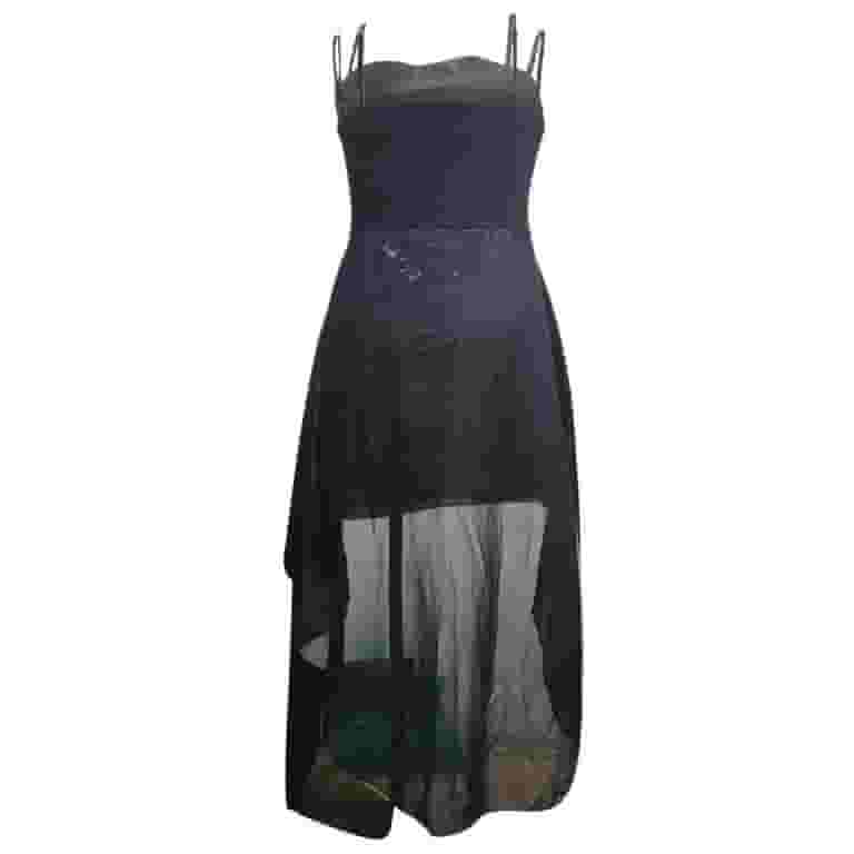 Sexy Sling Sequins Wedding Evening Dress Sexy Sling Sequins Wedding Evening Dress