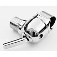 thumbnail image 1 of Marine Grade Stainless Steel Antenna Mount with Ratchet Rail Mount and Level, 1 of 4