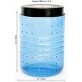 Bear Canister for Backpacking. 4 Sizes BV500, BV475, BV450, BV425. Bear Resistant Food