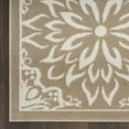 thumbnail image 4 of Nourison Jubilant 2' x 6' Taupe Farmhouse Indoor Rug, 4 of 7