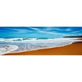 thumbnail image 3 of Krahmer, Frank 14x7 Black Modern Framed Museum Art Print Titled - Praia Azul, Portugal, 3 of 5