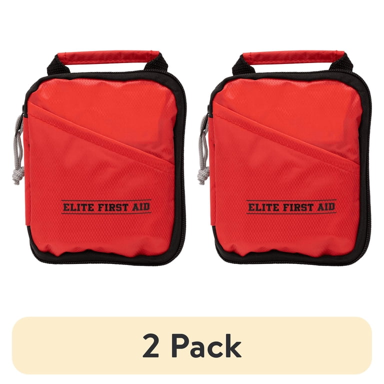First Aid Only 66-Piece Grab and Go First Aid Kit, 2-Pack photo 1