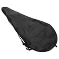 thumbnail image 2 of ColoMX Bolsa de raqueta de tenis estuche de raqueta de tenis de una sola hombro de hombro con bolso de tenis de tenis bolsas para jugadores de tenis para principiantes, 2 of 7
