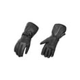thumbnail image 2 of True Element Men's Premium All-Weather Gauntlet Glove (Black, Large), 2 of 2