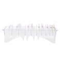 thumbnail image 1 of Hair Clipper Comb Guide Set Hair Trimmer Spare Parts Hairstyling Limit Combs Accessory, 1 of 11