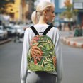 thumbnail image 7 of ALAZA Palm Leaf-c9 Womens Travel Laptop Backpack Large Daypack Ladies Shoulder Bags S, 7 of 7