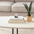 thumbnail image 4 of Raindrops Wooden Animal Figurines Set with Panda Figure, Multi-Colored, 1 Piece Decorative Collectible, 4 of 8
