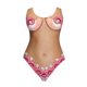 thumbnail image 3 of Bikini Mujer Traje de Baño Traje de Baño Sexy Estampado Para Mujer, Estilo Bikini, Para Playa, Piscina, Actividades Al Aire Libre En Verano., 3 of 3