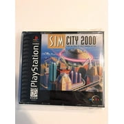 Pre-Owned SimCity 2000 - PlayStation