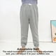 thumbnail image 4 of Pantalones de incontinencia Seitruly ajustables para hombre 3XL cama transpirable resistente a la suciedad, 4 of 6