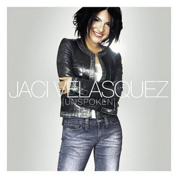 Jaci Velasquez - Unspoken - Christian / Gospel - CD