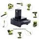 thumbnail image 5 of Adaptador de Batería Biswaye para Dewalt 20V a Ryobi 18V, 5 of 9