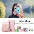 thumbnail image 4 of 5 1 cámara en paquete de accesorios para Fujifilm Instax Mini 11/9/8 rosa, 4 of 8
