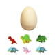thumbnail image 2 of Juguetes de piscina, juguetes para bebés, juguetes para niños pequeños con olor - Caja de regalo gigante con dinosaurio que eclosiona - Dinosaurio inflable, juguetes para niños, huevo sorpresa de dino, 2 of 9